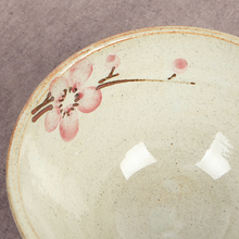 Load image into Gallery viewer, Buncheong Plum Blossom Bowl