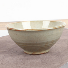 Load image into Gallery viewer, Buncheong Plum Blossom Bowl