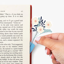 Load image into Gallery viewer, Free Line Transparent Bookmark