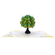 Load image into Gallery viewer, Lemon Tree - Pop Up Card