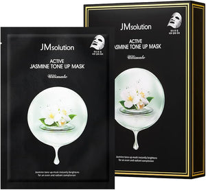 JMSolution - Active Jasmine Tone Up Mask