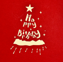 Load image into Gallery viewer, Birthday Balloon Cart - Pop Up Card