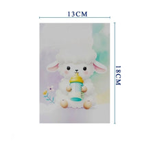 Load image into Gallery viewer, Baby Lamb - Pop Up Card
