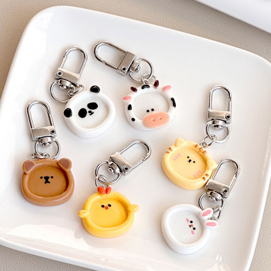 Chocomi Friends Random Keyring