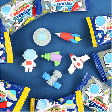 Random Eraser - Space