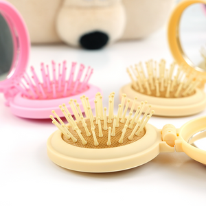 Dancing Bear Mirror Brush