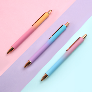 Gradient Ballpoint Pen