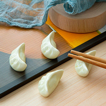 Load image into Gallery viewer, Dumpling - Chopstick Rest