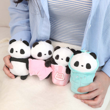 Load image into Gallery viewer, Paorang Plush Keyring