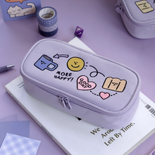 Load image into Gallery viewer, Doodle Large Capacity Pencil Pouch