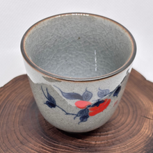 Load image into Gallery viewer, Small Persimmon Cup
