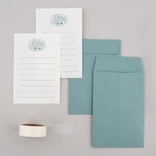 Load image into Gallery viewer, With Much Love Mini Letter Set