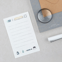 Load image into Gallery viewer, Our Cozy Days Mini Letter Set