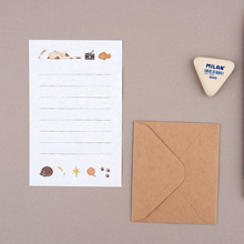 Load image into Gallery viewer, Our Cozy Days Mini Letter Set