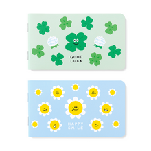 Load image into Gallery viewer, Smile Pocket Note