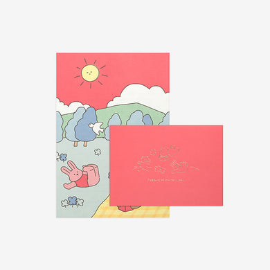 Daily Letter (My Buddy) - Fresh Morning