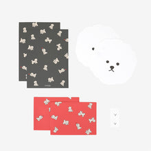 Load image into Gallery viewer, Shape Letter - 01 Downy Bichon