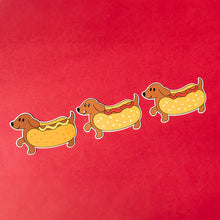 Load image into Gallery viewer, Shape Card - 02 Hot Dog