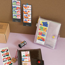 Load image into Gallery viewer, Pocket Four-Cut Album