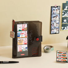 Load image into Gallery viewer, Pocket Four-Cut Album