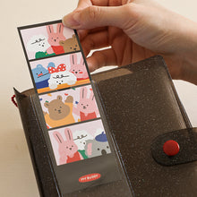 Load image into Gallery viewer, Pocket Four-Cut Album