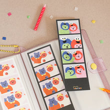 Load image into Gallery viewer, Pocket Four-Cut Album