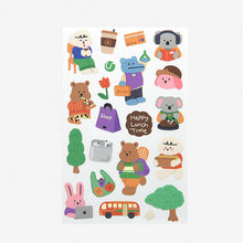 Load image into Gallery viewer, My Buddy Sticker - 26 Afternoon