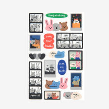Load image into Gallery viewer, My Buddy Sticker - 34 Photo