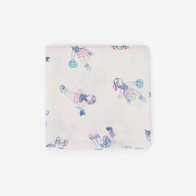 Load image into Gallery viewer, Handkerchief - Picnic Girl