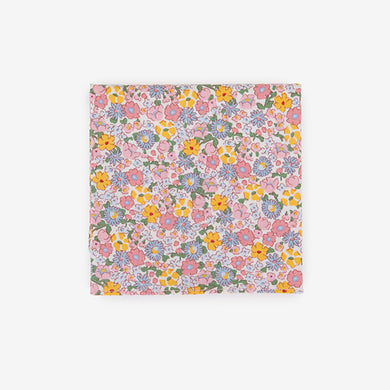 Handkerchief - Soft Flower