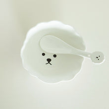 Load image into Gallery viewer, Cereal Bowl and Spoon Set