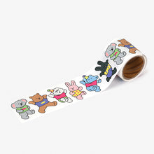 Load image into Gallery viewer, My Buddy Roll Sticker - Party