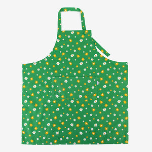 Basic Apron - Jelly Flower