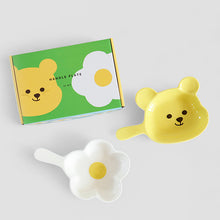 Load image into Gallery viewer, Handle Plate 2P Set -  08 Jelly Bear