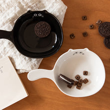 Load image into Gallery viewer, Handle Plate 2P Set - 10 Black and White