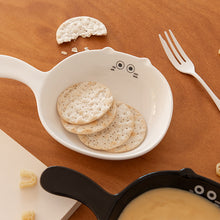 Load image into Gallery viewer, Handle Plate 2P Set - 10 Black and White