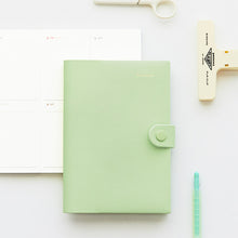 Load image into Gallery viewer, 2026 Rainbow Diary L