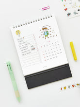 Load image into Gallery viewer, 2026 Todak Todak Desk Calendar