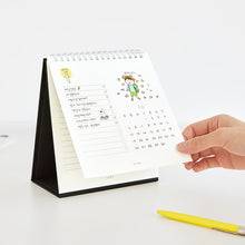 Load image into Gallery viewer, 2026 Todak Todak Desk Calendar