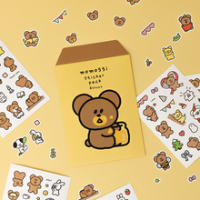 Load image into Gallery viewer, Momossi Sticker Pack