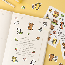 Load image into Gallery viewer, Momossi Sticker Pack