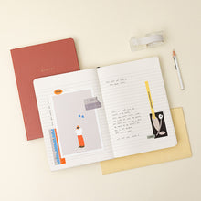 Load image into Gallery viewer, Moment Notebook - Large (Ver.5)