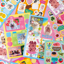 Load image into Gallery viewer, My Palette Sticker Pack
