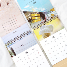 Load image into Gallery viewer, 2026 Mind Snap A5 Desk Calendar