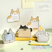 Load image into Gallery viewer, Doodle Cat Memo Pad