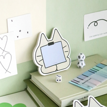 Load image into Gallery viewer, Doodle Cat Memo Pad