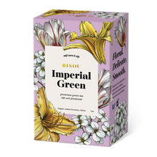 Load image into Gallery viewer, Imperial Green - Premium Green Tea - Bisou Bar