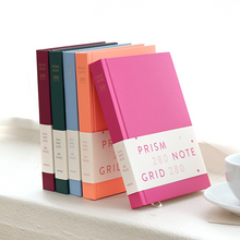 Load image into Gallery viewer, Prism 280 Hardcover Grid Note
