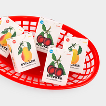 Load image into Gallery viewer, Label and Mini Sticker Pack - Fruit