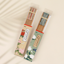 Load image into Gallery viewer, Traditional Bamboo Folding Fan